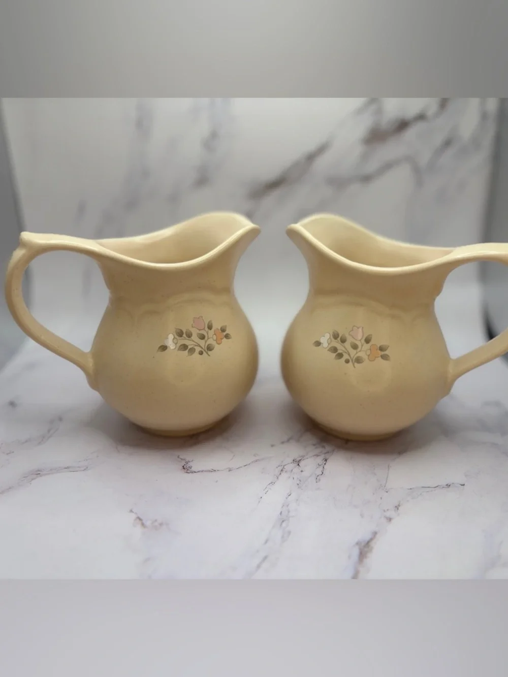 Remembrance Creamer by PFALTZGRAFF Set of 2